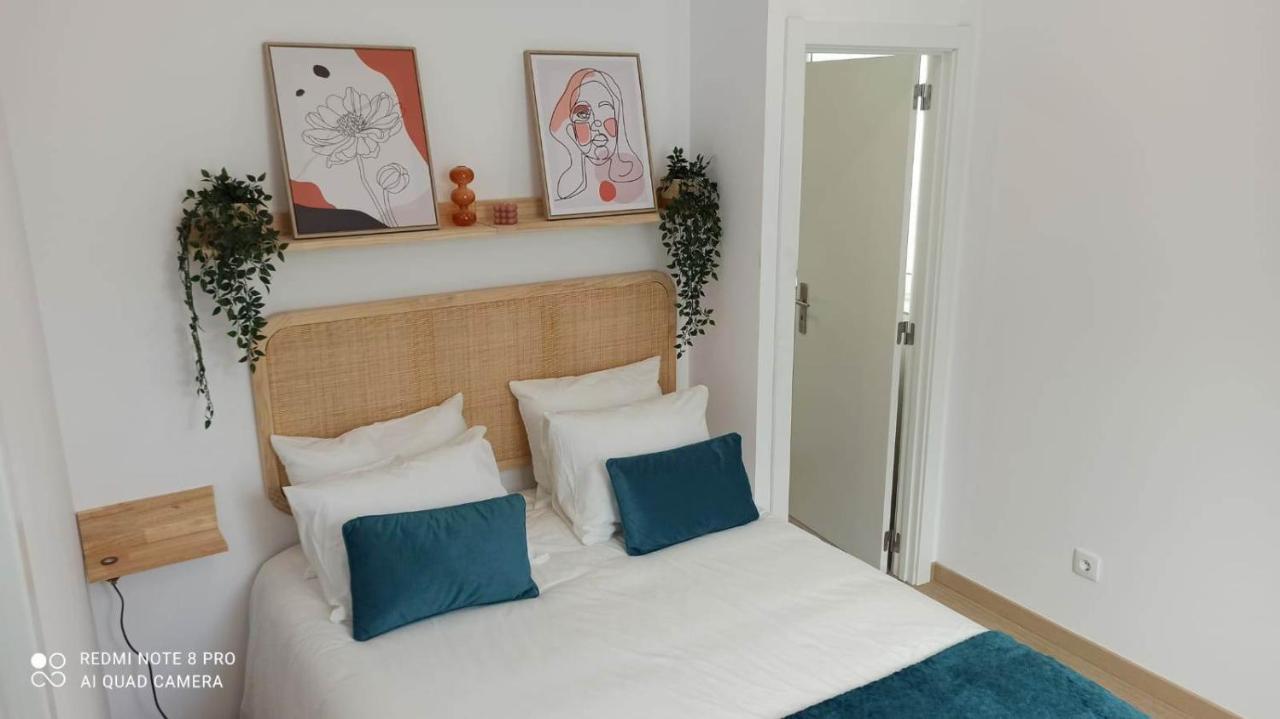 Апартаменты Aveiro Ria House Экстерьер фото