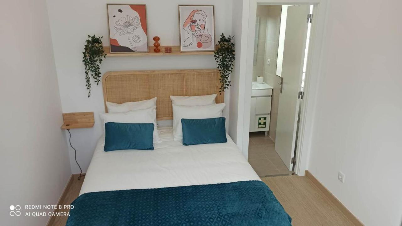 Апартаменты Aveiro Ria House Экстерьер фото
