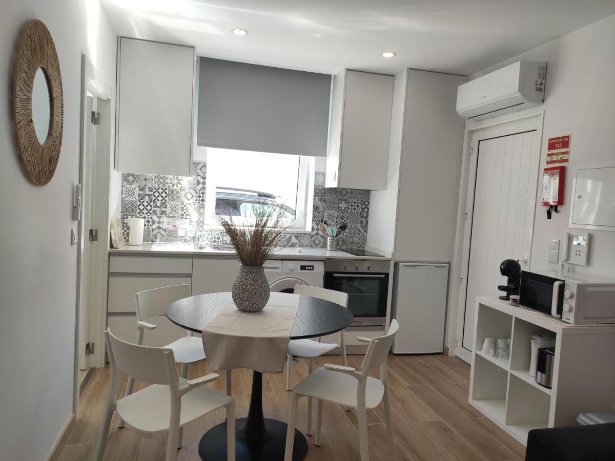 Апартаменты Aveiro Ria House Экстерьер фото