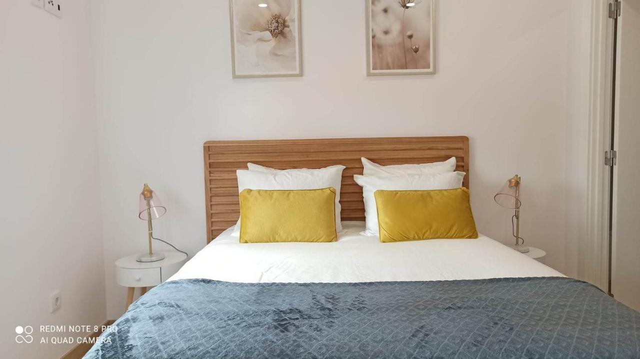 Апартаменты Aveiro Ria House Экстерьер фото