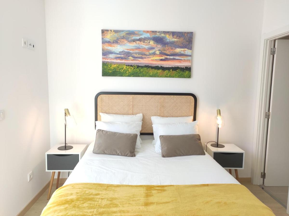 Апартаменты Aveiro Ria House Экстерьер фото