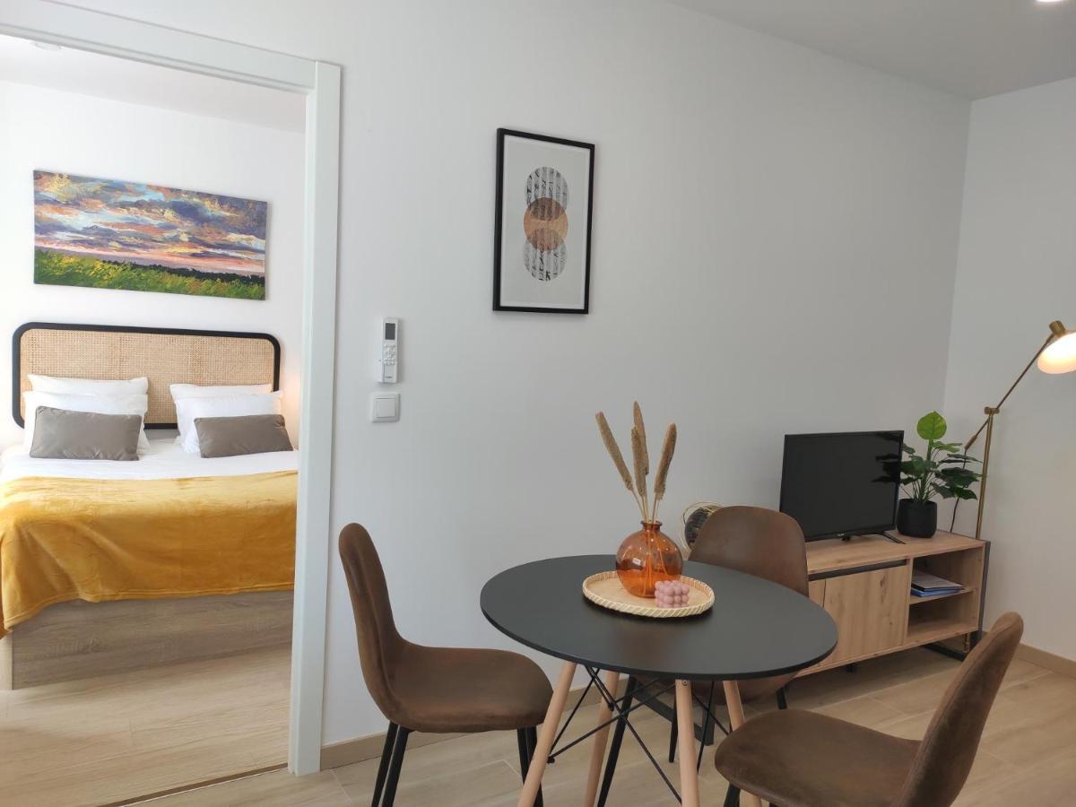 Апартаменты Aveiro Ria House Экстерьер фото