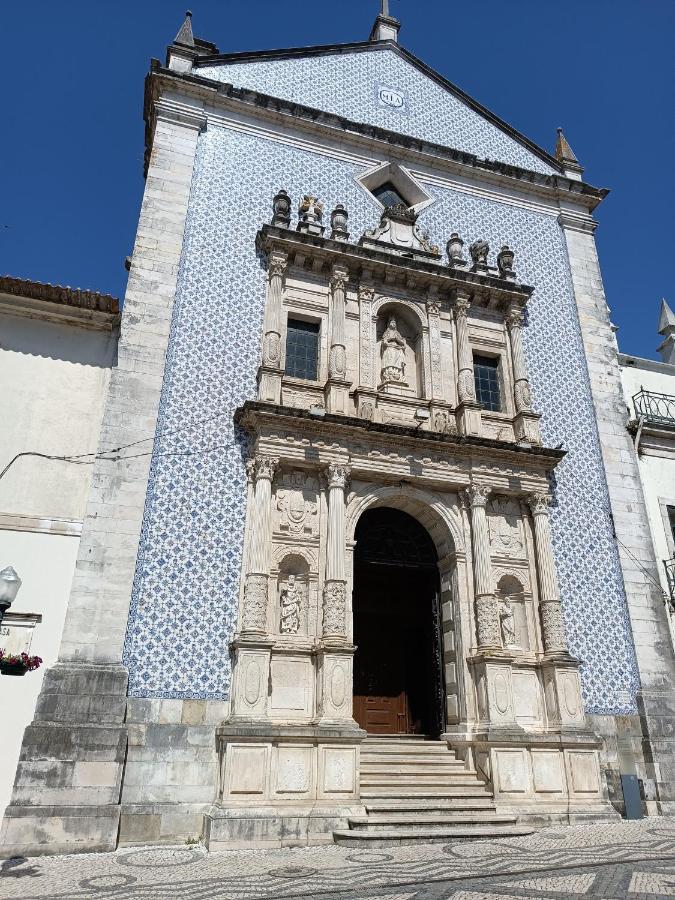 Апартаменты Aveiro Ria House Экстерьер фото