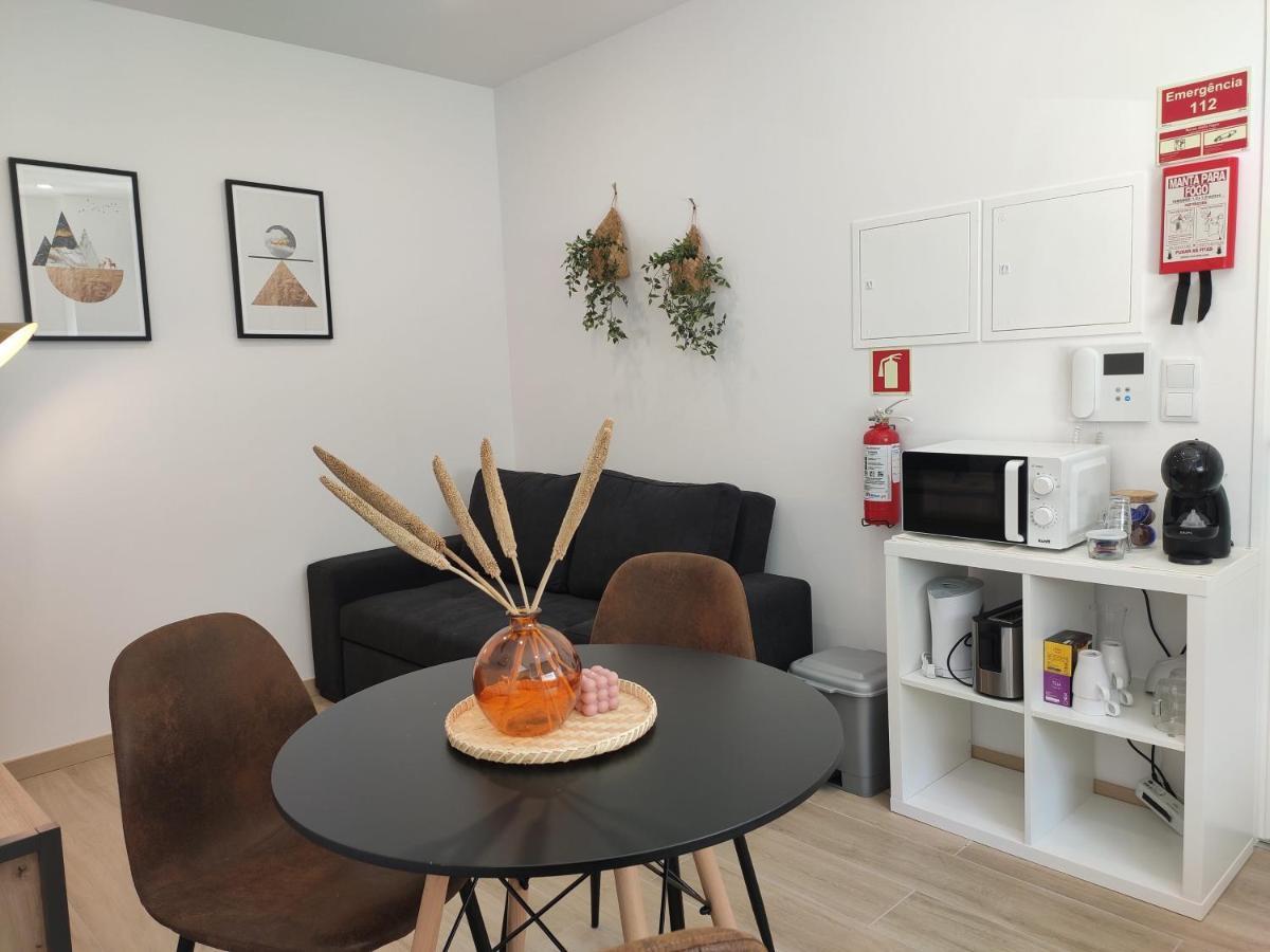 Апартаменты Aveiro Ria House Номер фото