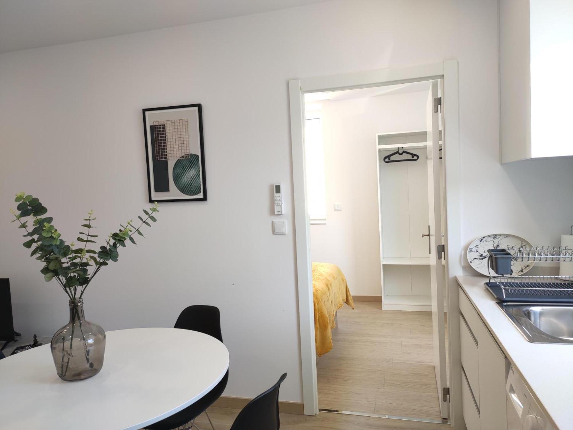 Апартаменты Aveiro Ria House Экстерьер фото