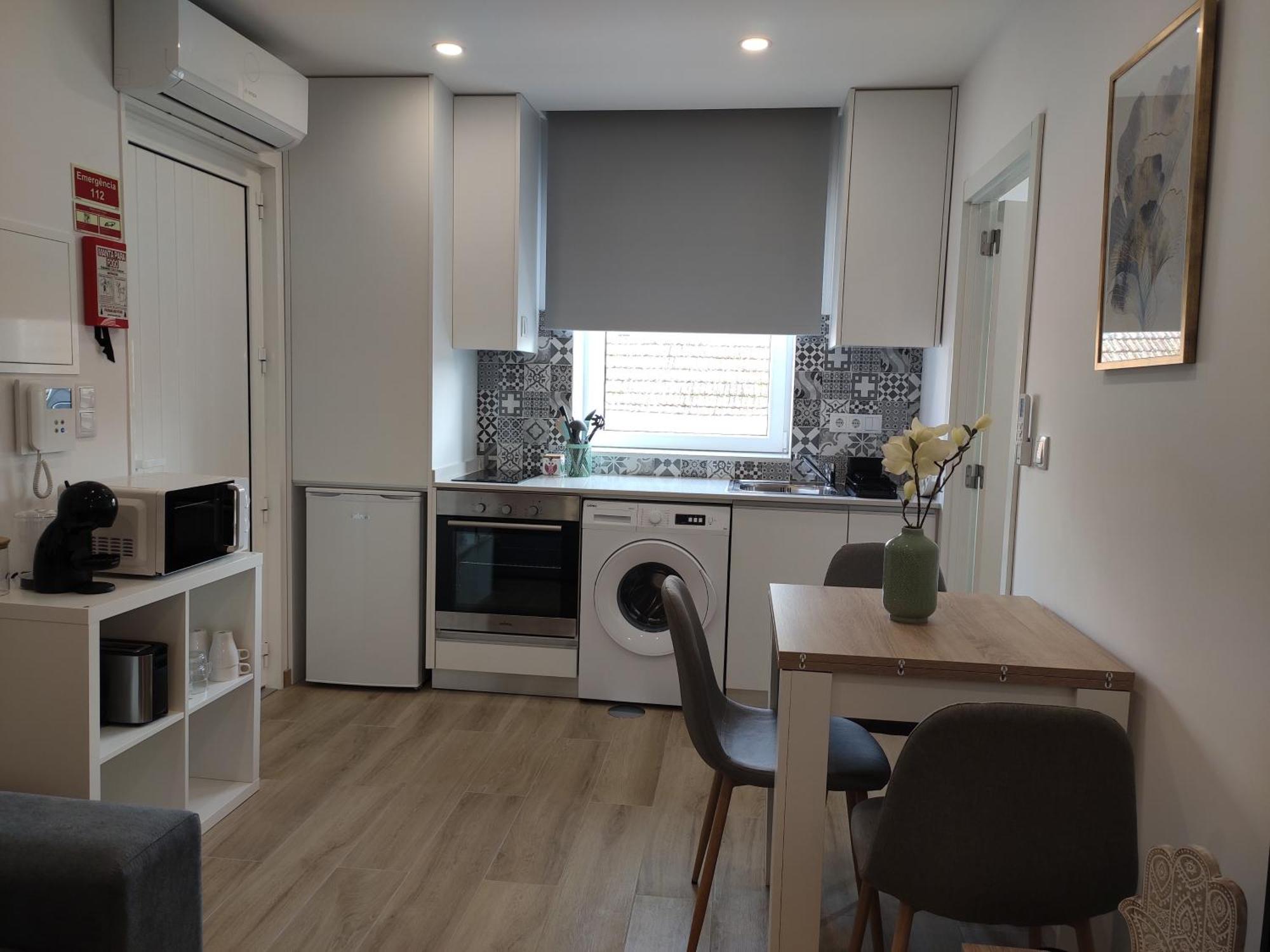 Апартаменты Aveiro Ria House Номер фото